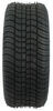 Loadstar K399 Bias Trailer Tire - 205/65-10 - Load Range E Bias Ply Tire AM1HP56