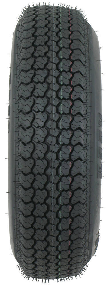 MaxAuto ST175/80D13 Trailer Tire 17580D13 175/80-13 6 Ply Bias 