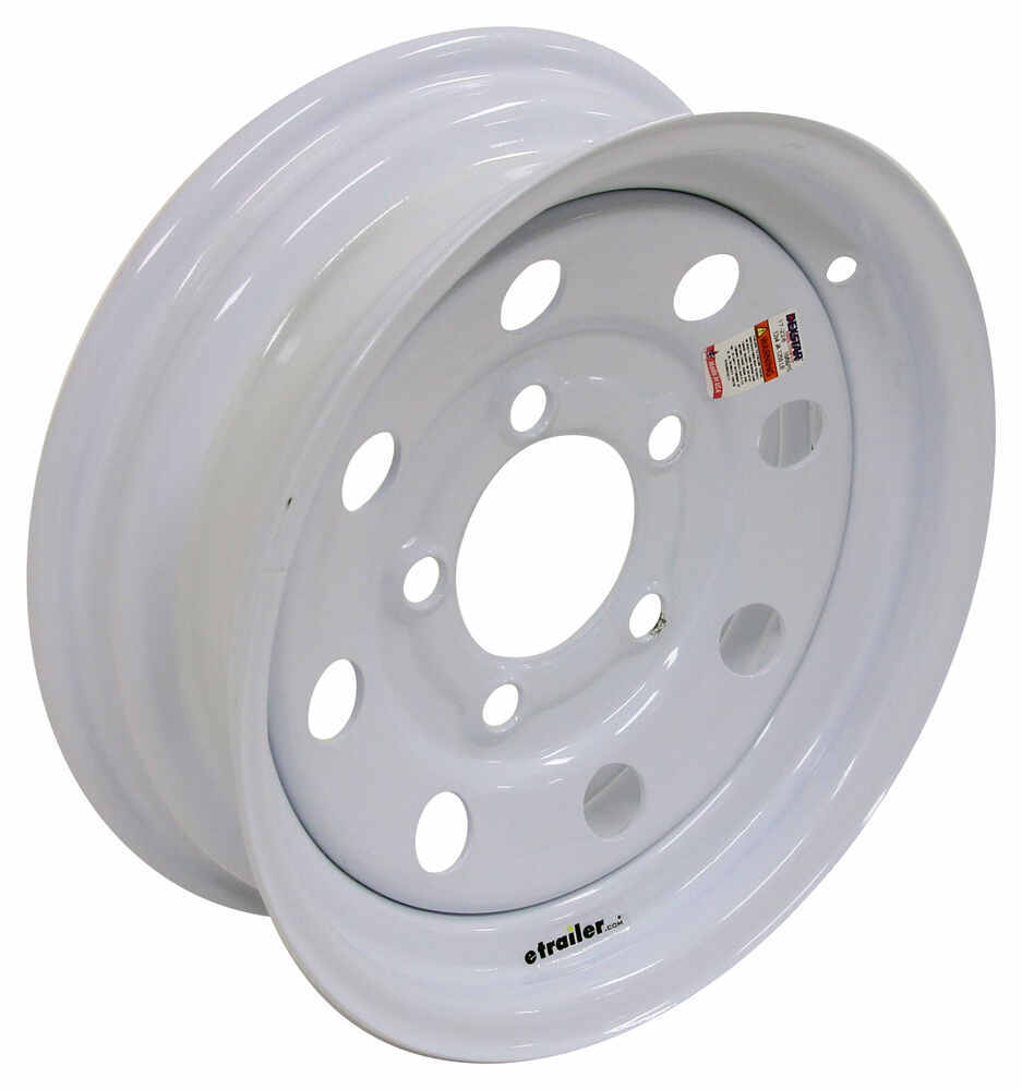 AM20151 - Steel Wheels - Powder Coat Dexstar Trailer Tires and Wheels