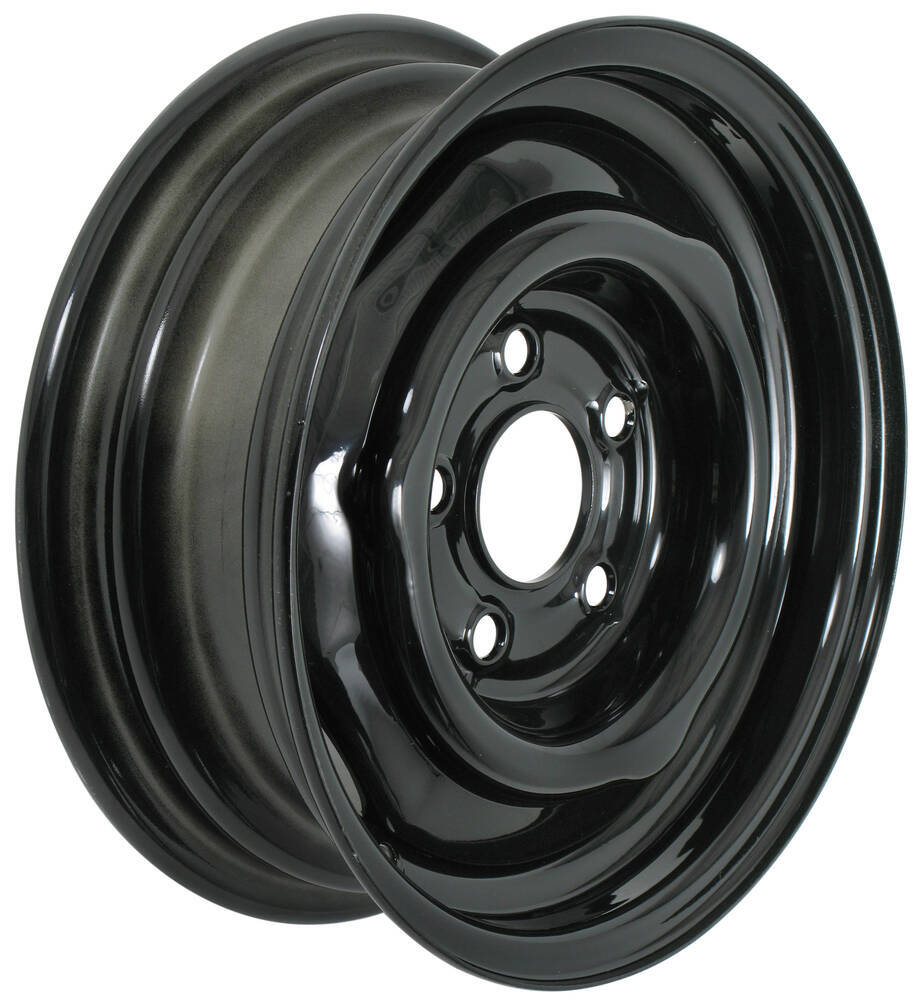 Trailer Tires and Wheels AM20214 - 5 on 4-1/2 Inch - Dexstar