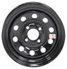 Dexstar 4 on 4 Inch Trailer Tires and Wheels - AM20242