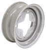 Dexstar Vintage Steel Wheel w/ +5 mm Offset - 14" x 5-1/2" Rim - 4 on 9.44 14 Inch AM20312