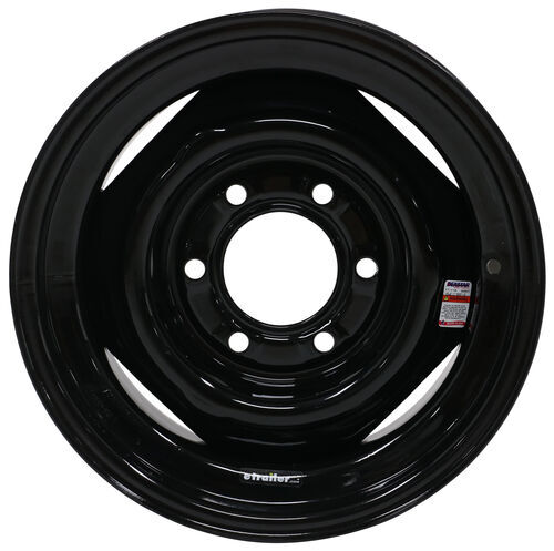 Dexstar Conventional Steel Wheel - 15