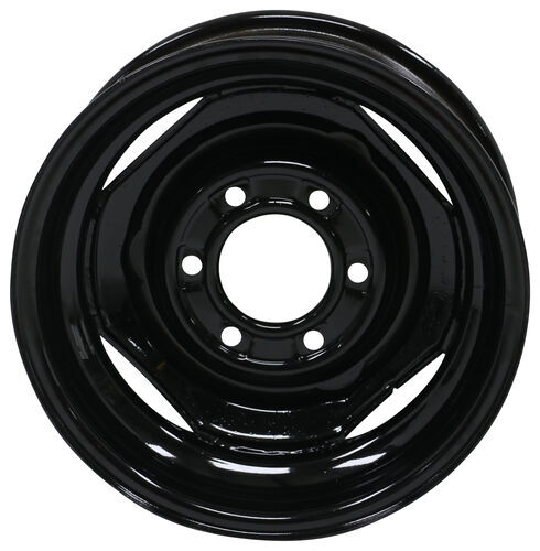 Dexstar Conventional Steel Wheel - 15