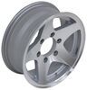Trailer Tires and Wheels AM20516 - 6 on 5-1/2 Inch - HWT