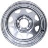 AM20524 - 5 on 4-1/2 Inch Americana Trailer Tires and Wheels