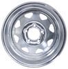 Americana Steel Wheels - Galvanized,Boat Trailer Wheels Trailer Tires and Wheels - AM20524