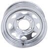 AM20534 - 6 on 5-1/2 Inch Americana Trailer Tires and Wheels