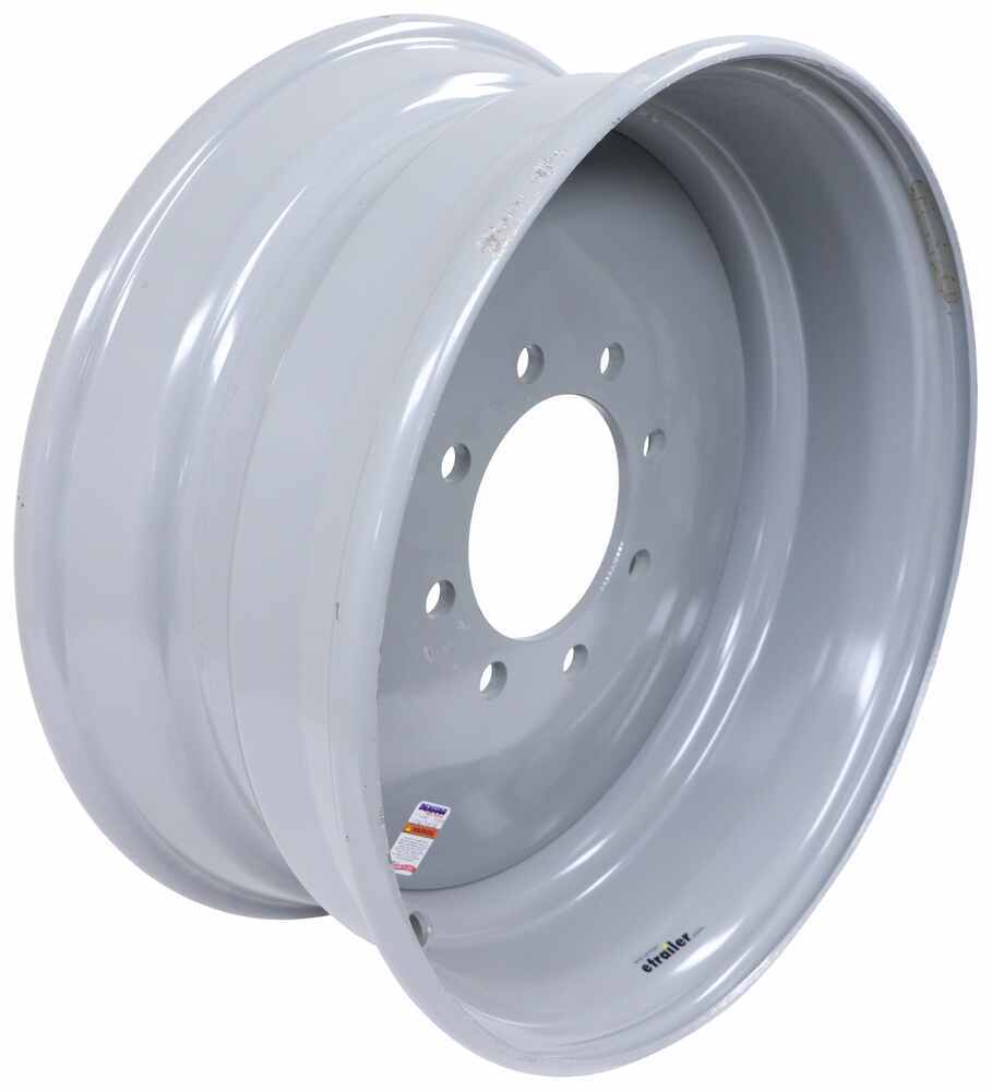 AM20738 - Steel Wheels - Powder Coat Dexstar Wheel Only