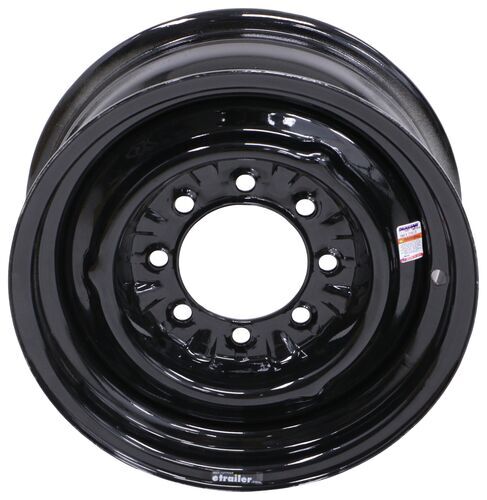 Dexstar Conventional Steel Wheel w/ +0.5