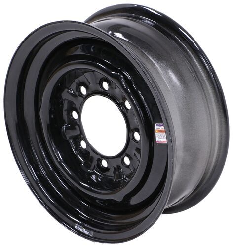 Dexstar Conventional Steel Wheel w/ +0.5