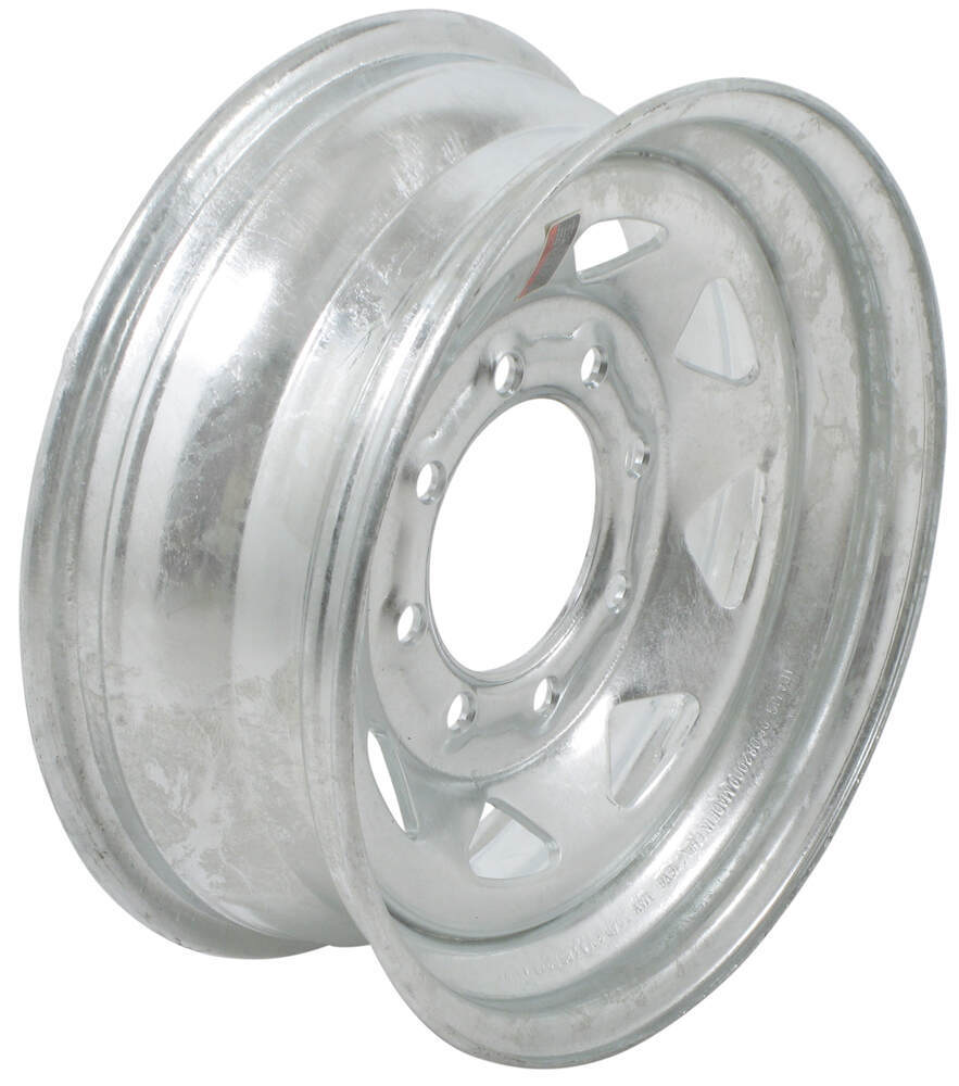 Americana 8 on 6-1/2 Inch Trailer Tires and Wheels - AM20781