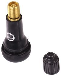 Americana Rubber, Snap-In Valve Stem - 1-1/4" Long - Up to 65 psi - AM20903