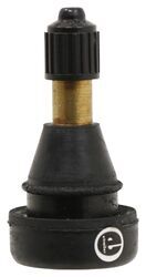 Americana High Pressure Rubber Snap-In Valve Stem - 1-1/4" Long - Up to 100 psi - AM20907