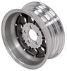 wheel only aluminum sendel hi-spec series 03 mod trailer - 14 inch x 5-1/2 rim 5 on 4-1/2