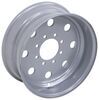 Americana Modular Wheel w/ -0.5 Offset - 17-1/2" x 6-3/4" Rim - 8 on 6-1/2 - Silver