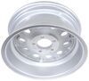 wheel only aluminum americana mod trailer - 15 inch x 6 rim 5 on 4-1/2