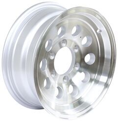 Americana Aluminum Mod Trailer Wheel - 15" x 6" Rim - 6 on 5-1/2 - AM22646