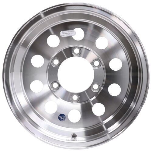 Aluminum HWT Hi-Spec Series 03 Mod Trailer Wheel - 15