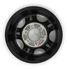 HWT Aluminum Wheels,Boat Trailer Wheels Trailer Tires and Wheels - AM22658HWTB