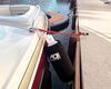 0  hull 20 - 25 feet long 35 rotomolded boat fenders w/ neoprene covers for 20' to 25' boats white vinyl qty 2