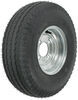 8 inch 4 on kenda 5.70-8 bias trailer tire with galvanized wheel - load range c
