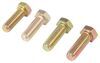 gooseneck and fifth wheel adapters bolts am3107