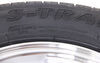 AM31208HWT - Aluminum Wheels,Boat Trailer Wheels Kenda Tire with Wheel