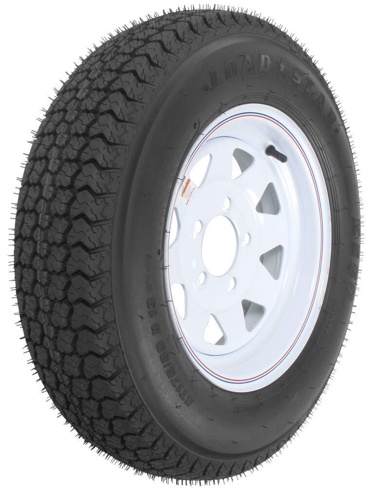 AM31233 - 13 Inch Kenda Trailer Tires and Wheels