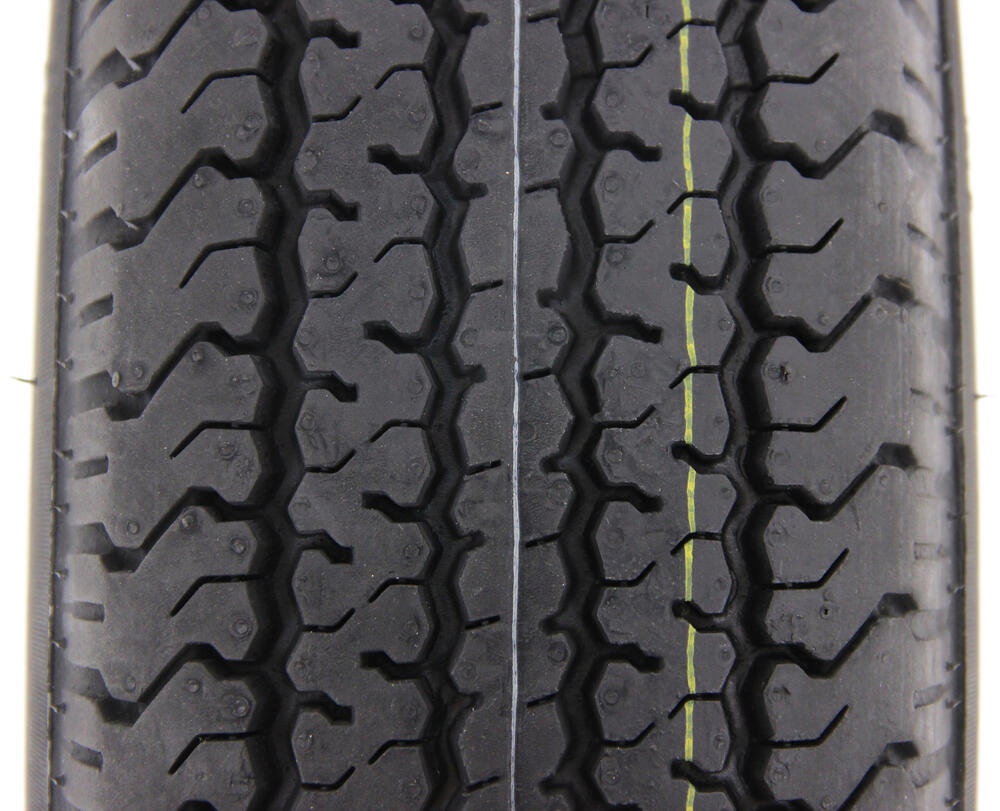 Karrier ST175/80R13 Radial Trailer Tire with 13