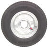 Karrier ST175/80R13 Radial Trailer Tire with 13" Galvanized Wheel - 5 on 4-1/2 - Load Range D 175/80-13 AM31994