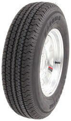 Karrier ST175/80R13 Radial Trailer Tire with 13" Galvanized Wheel - 5 on 4-1/2 - Load Range D - AM31994