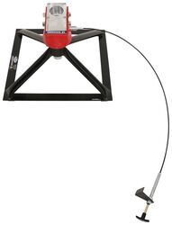 Andersen Ultimate Connection 5th Wheel Trailer Hitch System with Adapter - 20,000 lbs - AM3200