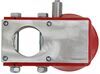 fixed fifth wheel no pivot andersen ultimate connection 5th trailer hitch system with adapter - 20 000 lbs