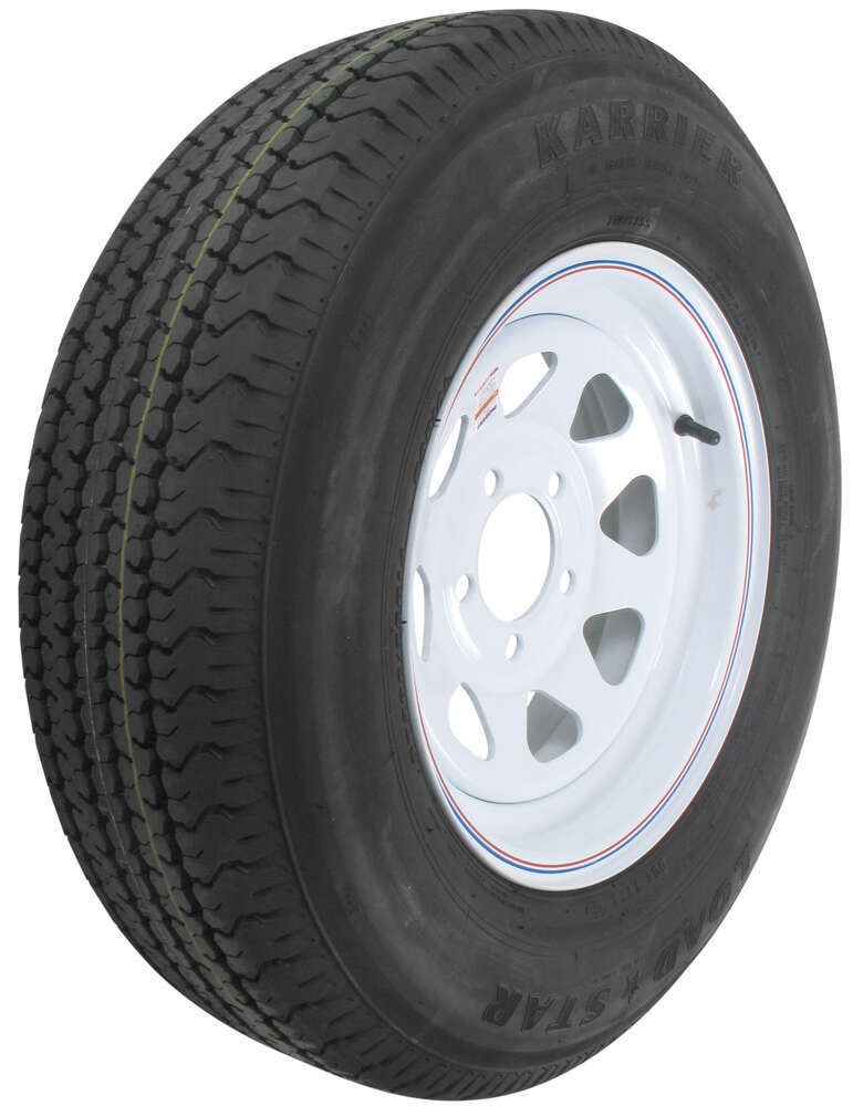 AM32153 - Radial Tire Kenda Tire with Wheel