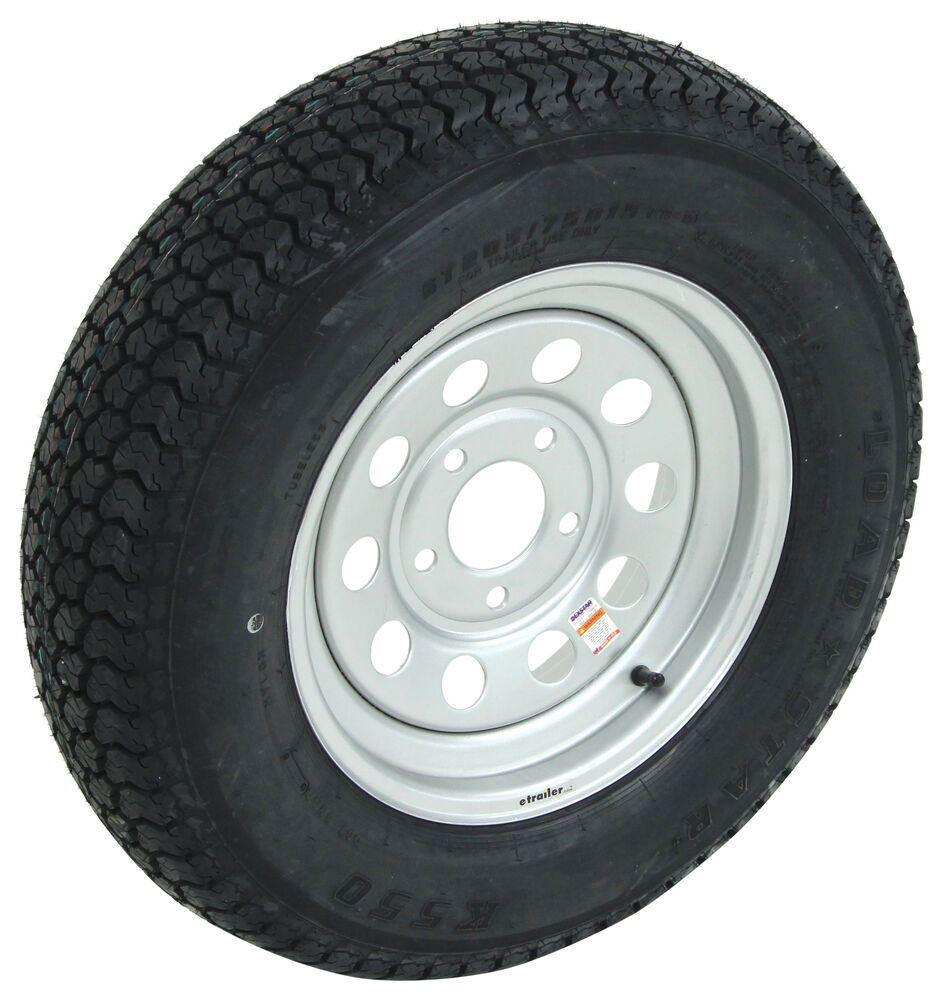 Kenda Tire with Wheel - AM32253DX