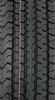 AM32352 - 205/75-15 Kenda Tire with Wheel