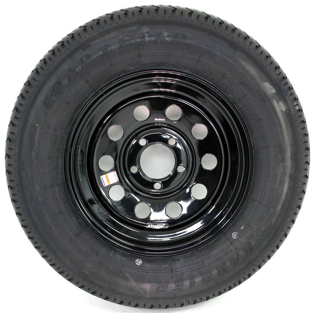 AM32424 - 205/75-15 Kenda Tire with Wheel