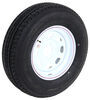 Trailer Tires and Wheels AM32545 - Steel Wheels - Powder Coat - Kenda
