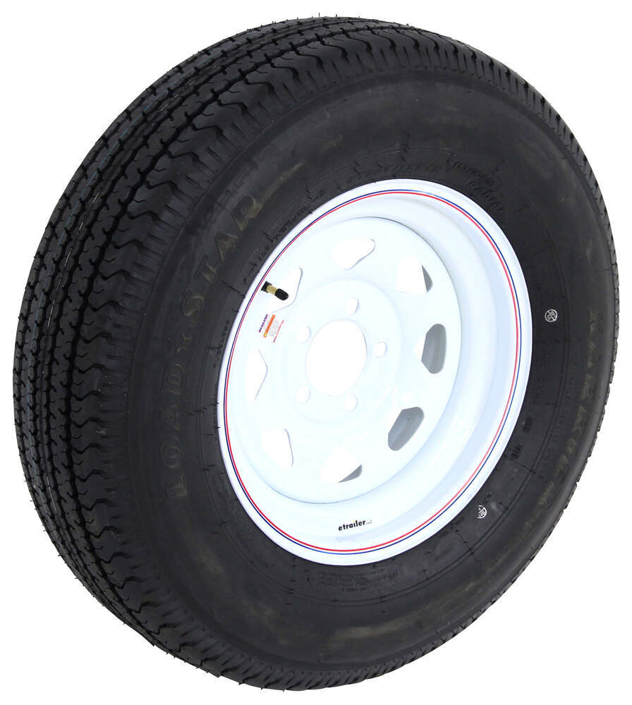 Kenda Tire with Wheel - AM32545