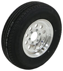 Karrier ST225/75R15 Radial Tire with 15" Hi-Spec Aluminum Wheel - 6 on 5-1/2" - LR E - AM32684