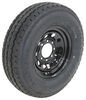 tire with wheel radial kenda karrier st235/85r16 trailer 16 inch black mod - 8 on 6-1/2 lr e