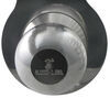 adjustable ball mount 10000 lbs gtw class iv rapid hitch aluminum kit w/ 2 zinc balls - 10 inch drop 11 rise
