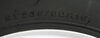 Karrier ST235/80R16 Radial Trailer Tire with 16" White Wheel - 8 on 6-1/2 - Load Range E Radial Tire AM34903