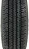 tire with wheel 16 inch kenda st235/80r16 radial trailer w/ hwt aluminum 6 on 5-1/2 - lr e black