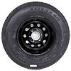 Kenda Karrier ST235/85R16 Radial Trailer Tire with 16" Black Mod Wheel - 6 on 5-1/2 - LR E 16 Inch AM35010
