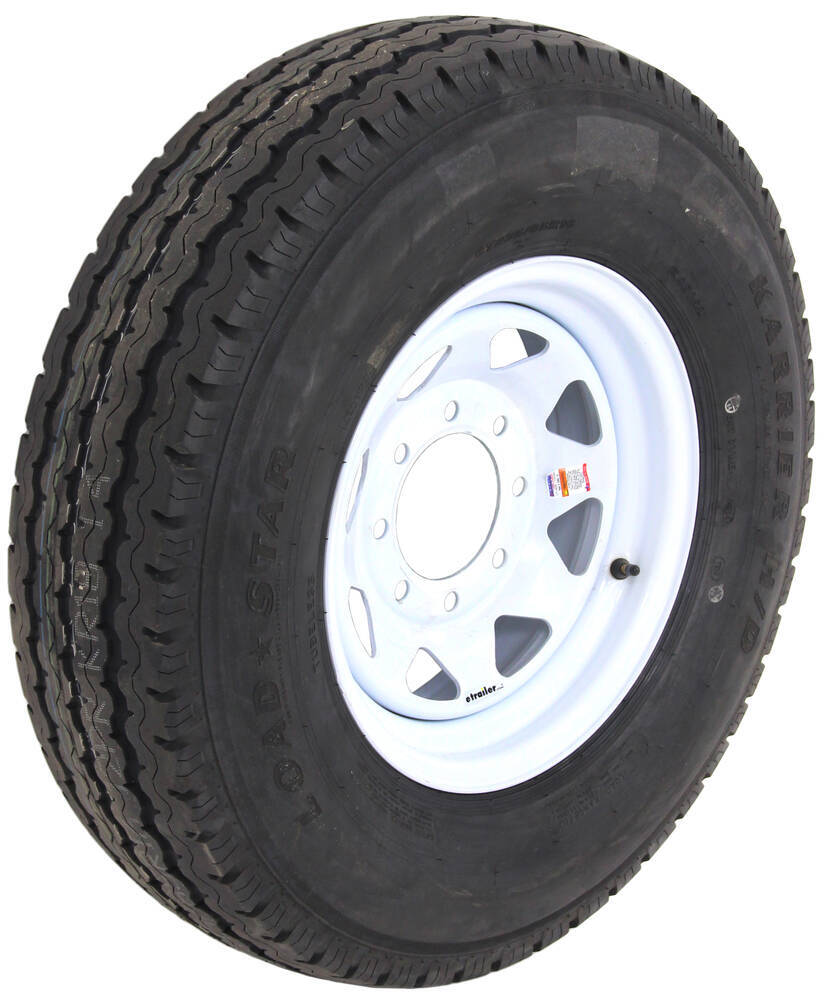 AM35099 - Load Range F Kenda Trailer Tires and Wheels