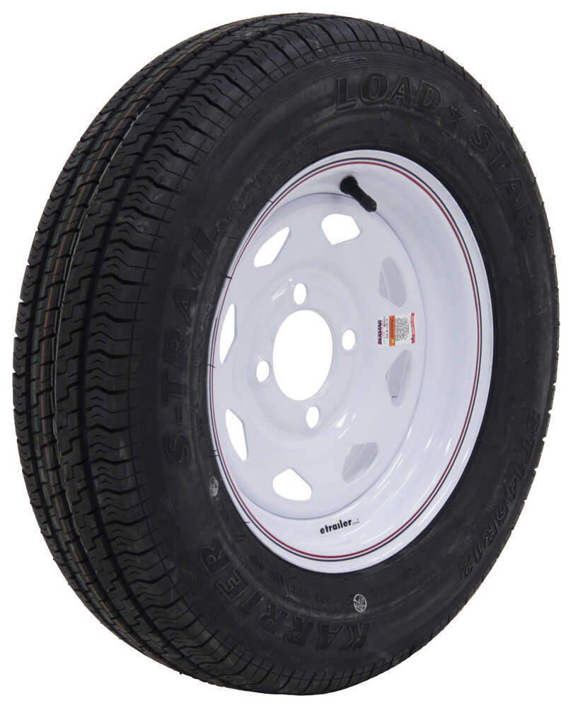 Kenda Trailer Tires and Wheels - AM35351DX