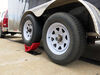 0  wheel chock rv trailer andersen rapid jack