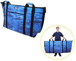 Fish Cooler Bag - Tuna Print - 6' Long - AM37NR